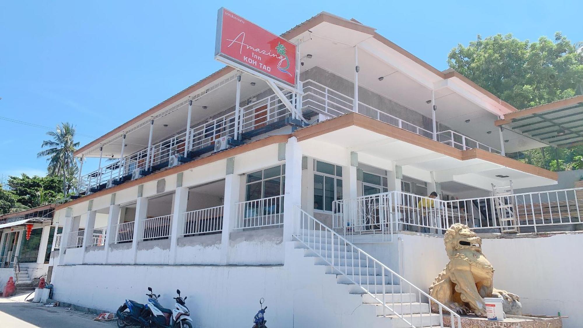 Amazing Inn Koh Tao Exterior photo