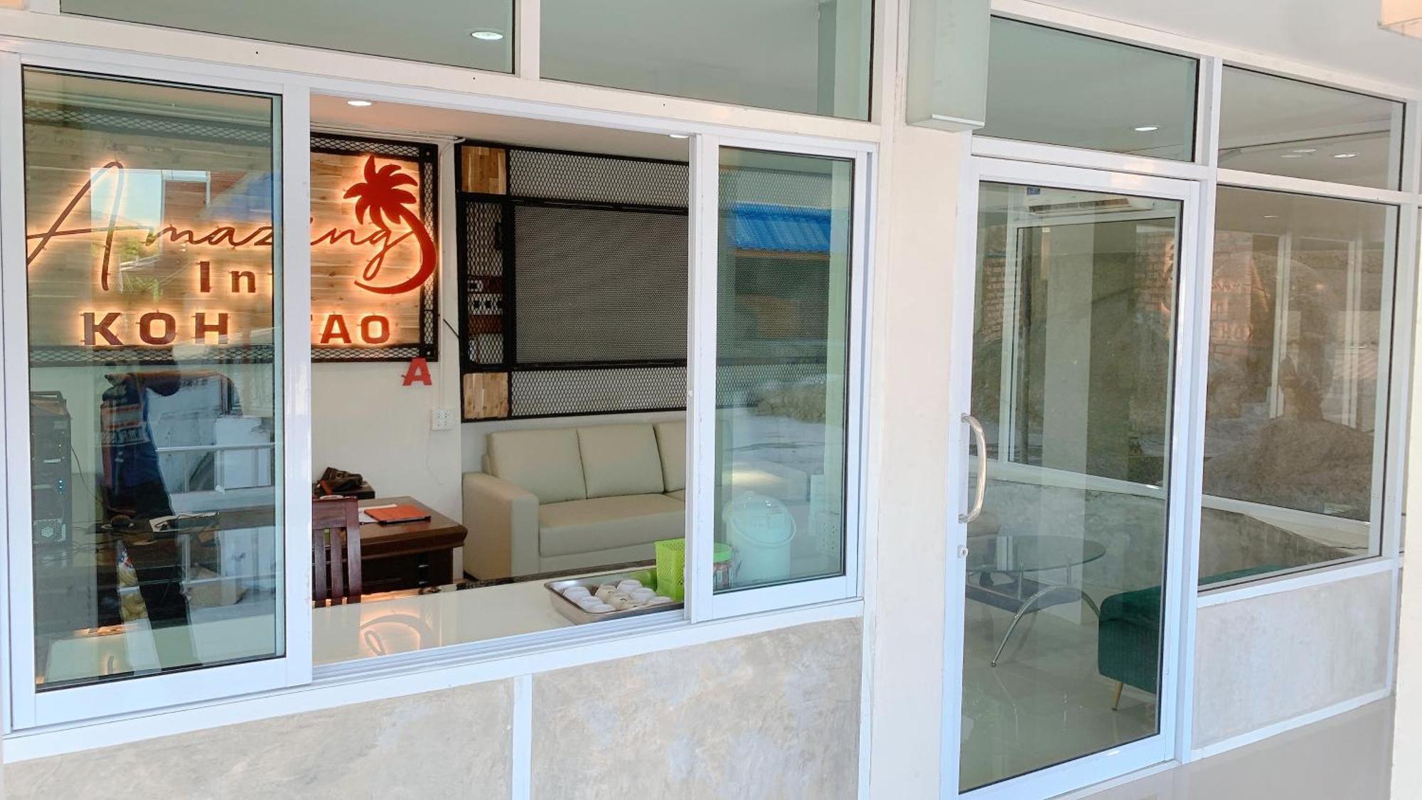 Amazing Inn Koh Tao Exterior photo