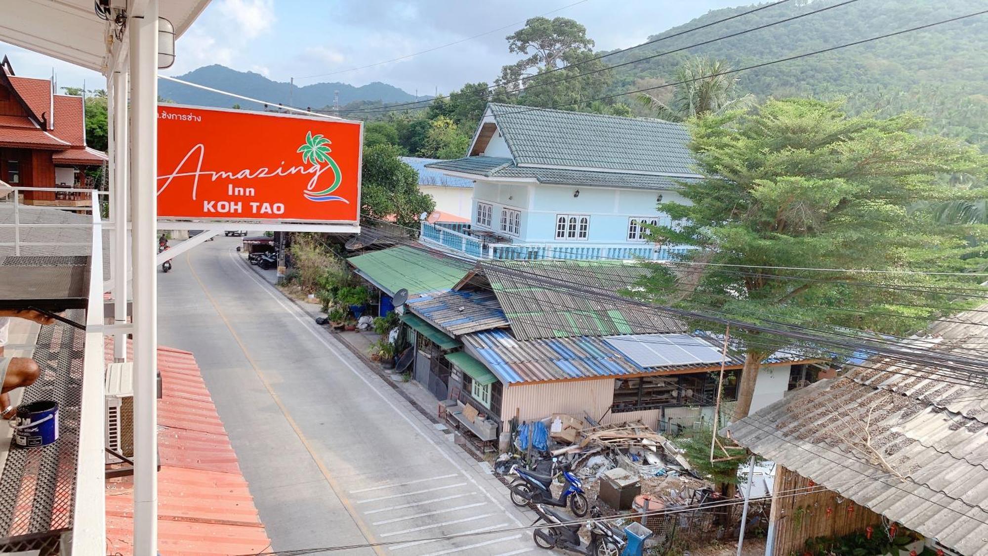 Amazing Inn Koh Tao Exterior photo