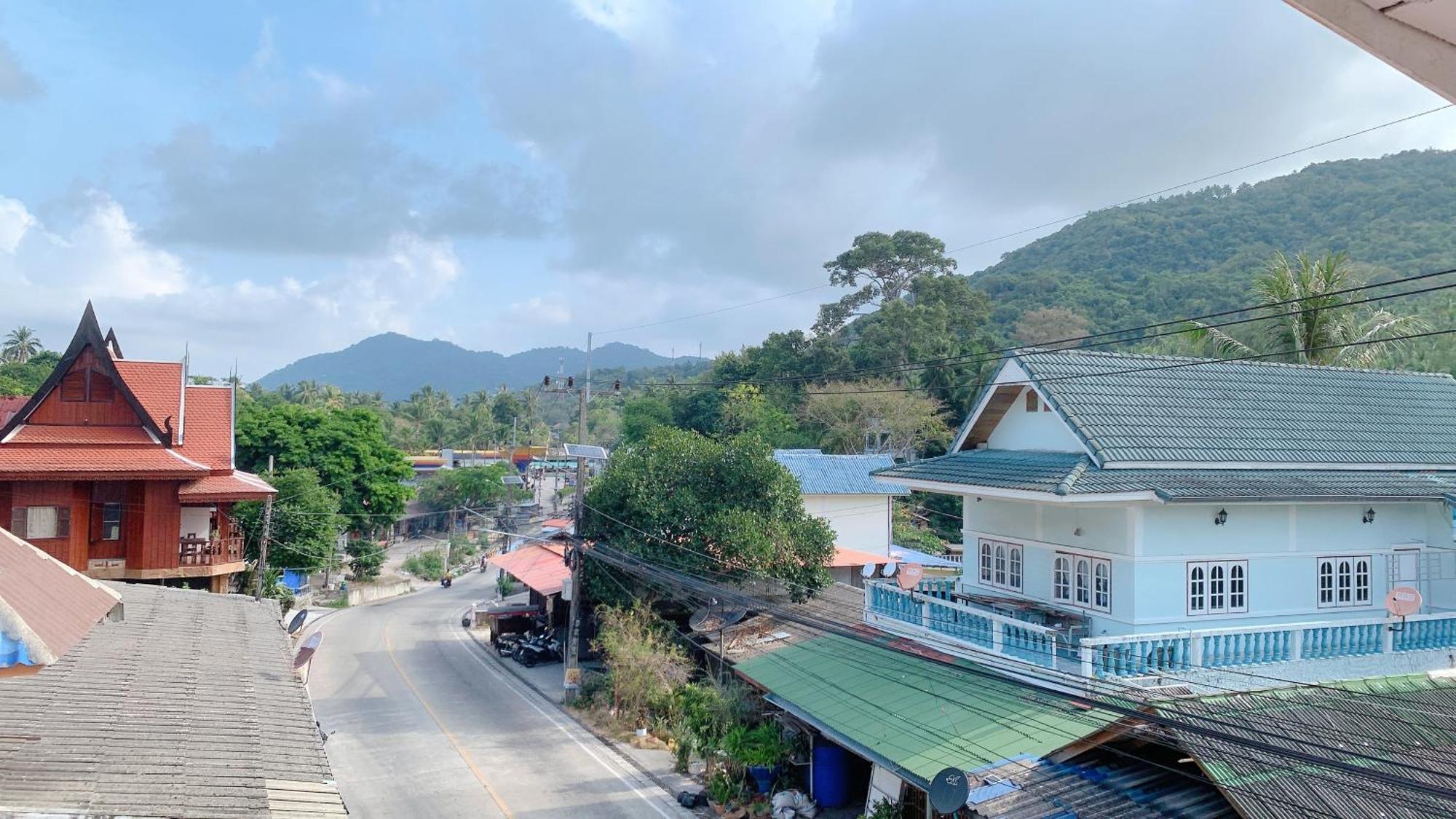 Amazing Inn Koh Tao Exterior photo