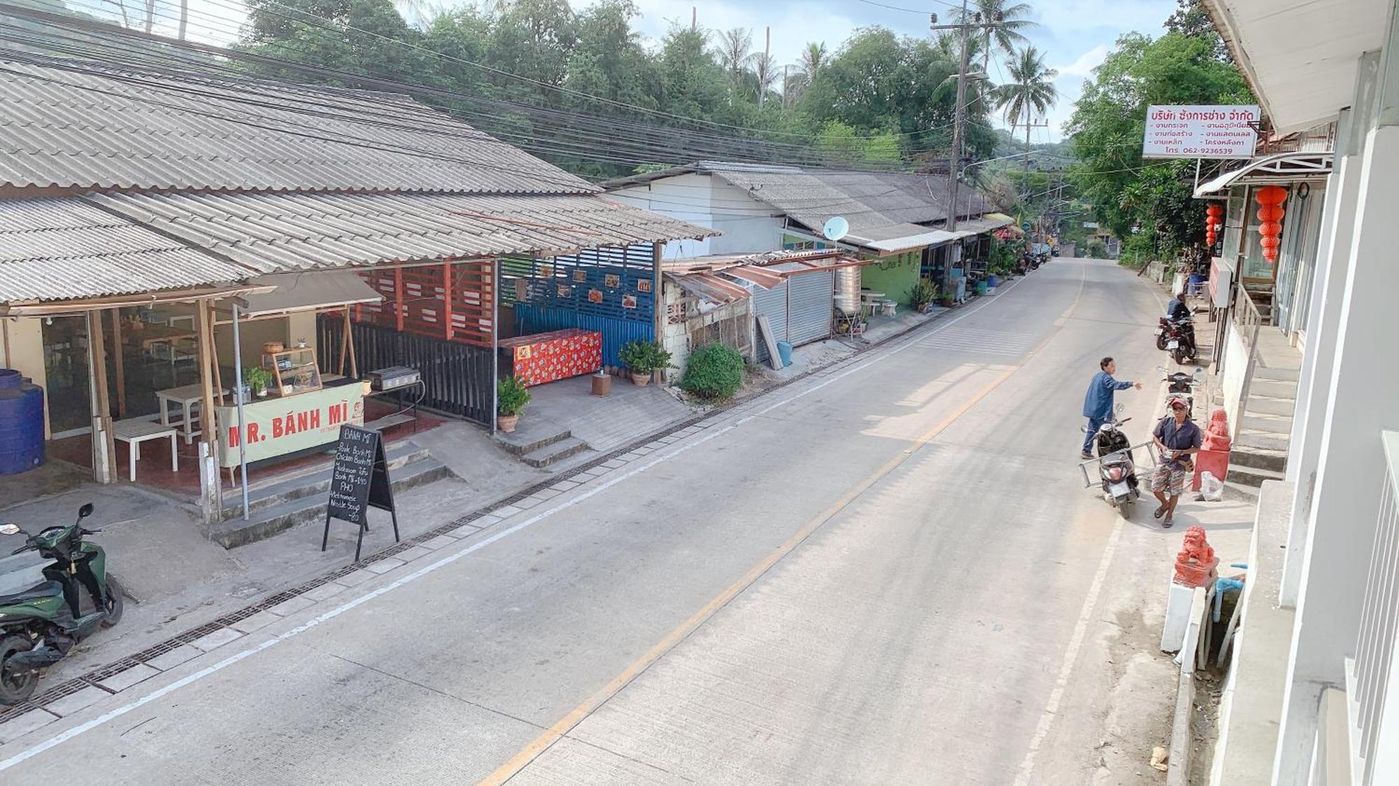 Amazing Inn Koh Tao Exterior photo